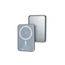 Lenyes PW0011D Ultra İnce Powerbank, 15 W Kablosuz Şarj, 5000 mAh
