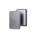 Lenyes PW1015D 10000mAh Manyetik Kablosuz Powerbank, 15W ve LED Göstergeli