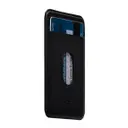 iPhone 12-16 Serisi MagSafe Uyumlu Manyetik Kartlık - Pitaka MagEZ Card Sleeve 3.0