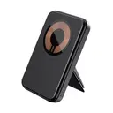 Raptic Trio Standlı 5000mAh Kablosuz ve PD Hızlı Şarj Powerbank, 15W