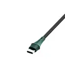 Recci RTC-N19C Genbu USB-A to Type-C Şarj ve Data Kablosu, 1 m