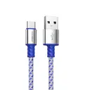 Recci RTC-N32C Instant USB-A to Type-C Şarj ve Data Kablosu, 1 m