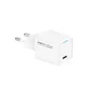 Recci RC106E GaN 25W Hızlı Şarj Adaptörü ve Type-C Kablo Seti