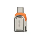 Recci RDS-A16C USB 3.0 to Type-C OTG Dönüştürücü Adaptör