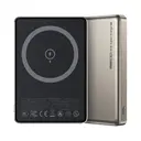Recci RPB-W26 Armor 10000mAh Manyetik Kablosuz Powerbank, PD 20W
