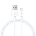 Recci RS06L USB-A to Lightning Şarj ve Data Kablosu, 1 m