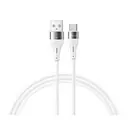 Recci RS11C Swift USB-A to Type-C Şarj ve Data Kablosu, 3A, 1 m