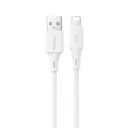 Recci RS52L USB-A to Lightning Şarj ve Data Kablosu, 2.4A, 1 m