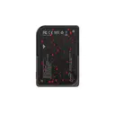 Skinarma Vektor 5000mAh Manyetik Kablosuz Şarjlı Powerbank, 15W ve Metal Standlı