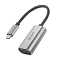 Wiwu Alpha Type-C to VGA Dönüştürücü Adaptör, Alüminyum Gövde