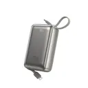 Wiwu AS-182 Galaxy Pro Max Powerbank, 20000mAh ve 45W PD