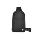 Wiwu Hali Serisi Crossbody Çapraz Vücut Çantası, 1680D Su Geçirmez Naylon