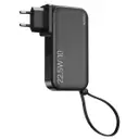 Wiwu JC-23 10000mAh 22.5W PD Powerbank, USB-C Lightning Micro Çıkışlı