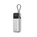 Wiwu PM-201 Power Mega Taşınabilir Powerbank, 27000mAh ve 240W PD