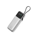 Wiwu PM-301 Power Mega 20000mAh 130W PD Powerbank, Type-C Çıkışlı