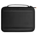 Wiwu Parallel Hardshell Serisi Darbe Emici Su Geçirmez 900D Polyester Kumaş 12.9 inç Laptop Çantası