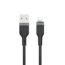 Wiwu Platinum PT01 Lightning Şarj ve Data Kablosu, 3 m