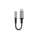 Wiwu Wi-C047 Legend Lightning to 3.5 mm Aux Çevirici Ses Adaptörü