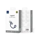 Wiwu Wi-C052 Lightning to Type-C Çevirici OTG Adaptör