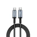 Wiwu Wi-C057 Titanlink Type-C to Type-C 60W PD Şarj ve Data Kablosu 1 m