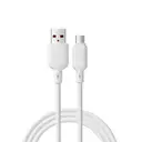 Wiwu Wi-C088 Stellar USB-A to Type-C Şarj ve Data Kablosu, 1 m