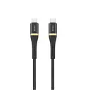 Wiwu Wi-C010 Elite Type-C to Type-C Şarj ve Data Kablosu, 100W 2 m