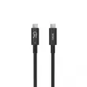Wiwu Wi-C102 Type-C to Type-C Thunderbolt 5 Kablo, 240W ve 16K Ultra HD - 180cm