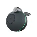 Wiwu Wi-G042 Qi2 Kablosuz Şarj Standı, Bluetooth Hoparlörlü 25W
