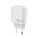 Wiwu Wi-G008 Essen GaN 30W PD Hızlı Şarj Adaptörü, Type-C