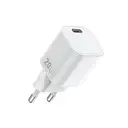 Wiwu Wi-G014 Cube GaN 20W USB-C PD Mini Şarj Adaptörü