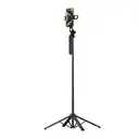 Wiwu Wi-SE012 Işıklı Teleskopik Tripod ve Selfie Çubuğu