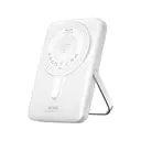 Wiwu Wi-P077 Pionner 10000mAh Standlı Powerbank, 20W PD ve 15W Kablosuz Şarj