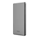 Wiwu Wi-P013 Slim Powerbank 10000mAh 22.5W, Ultra İnce LED Göstergeli