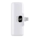 Wiwu Wi-P017 Capsule 5000mAh Standlı Lightning Powerbank