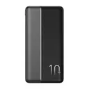 Wiwu Wi-P032 10000mAh Taşınabilir Powerbank, Çift USB Çıkışlı