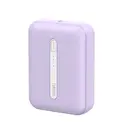 Wiwu Wi-P033 10000mAh LED Göstergeli Taşınabilir Mini Powerbank