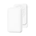 Wiwu Wi-P037 5000mAh MagSafe Uyumlu Kablosuz Powerbank, 15W