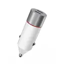 Wiwu Wi-QC023 60W Çift PD Hızlı Şarj Araç Şarj Cihazı