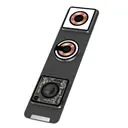 Wiwu Wi-W001 3'ü 1 Arada Katlanabilir MagSafe Kablosuz Şarj Standı