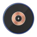 Wiwu Wi-W013 Quantus 15W Kablosuz Şarj Aleti, Type-C PD Girişli