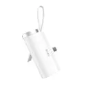 Wiwu Wi-W026 Capsule 5000mAh Type-C PD Powerbank, Standlı ve Askılı