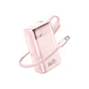 Wiwu T132 Power Plus Type-C Kablolu PD Powerbank 65W 12000mAh