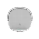 Wiwu Y1 Bluetooth Hoparlör, Gece Lambalı ve 15W Kablosuz Şarj Standlı