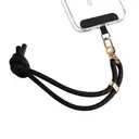 Youngkit YQ002 Yansıtıcı Şerit Desenli Cep Telefonu Bilek Askı İpi