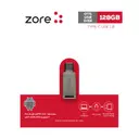 Zore 3.0 Type-C Metal OTG 128 GB USB Bellek