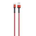 Zore LS65 Type-C Şarj ve Data Kablosu, 3 Metre, 2.4A