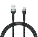 Zore Shira Serisi Micro USB Şarj ve Data Kablosu, 1 m, 12 W