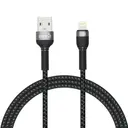 Zore Shira Serisi Lightning USB Şarj ve Data Kablosu, 1 m