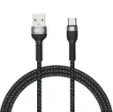 Zore Shira Serisi Type-C USB Kablo 1m, 40W Hızlı Şarj