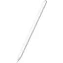 Zore Pencil 09 iPad Uyumlu Manyetik Şarjlı Dokunmatik Çizim Kalemi - Beyaz